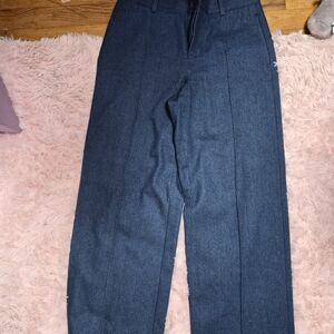 Vince Women's Straight Leg Jeans - Deep Indigo